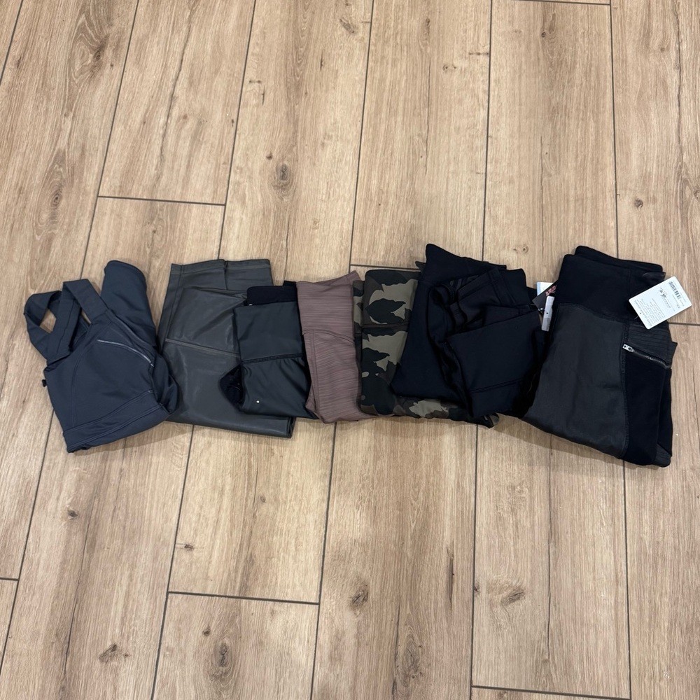 Bundle! Athleta leggings & top